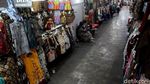 Terdampak PPKM Mikro, Pasar Beringharjo Yogyakarta Lesu