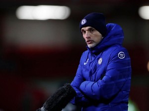 Tuchel: Ini Baru Februari, Ngapain Bicara Transfer, Sih?