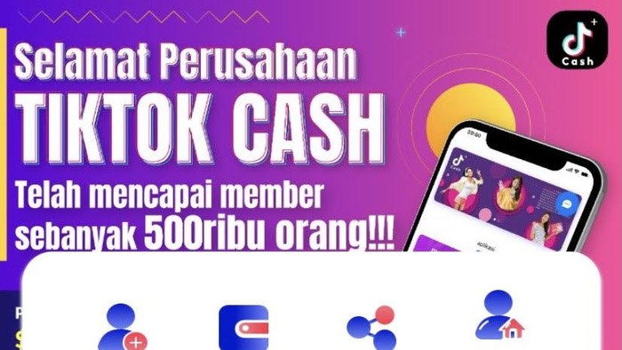 TikTok Cash