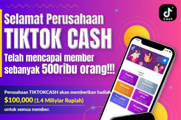 Tiktok Cash