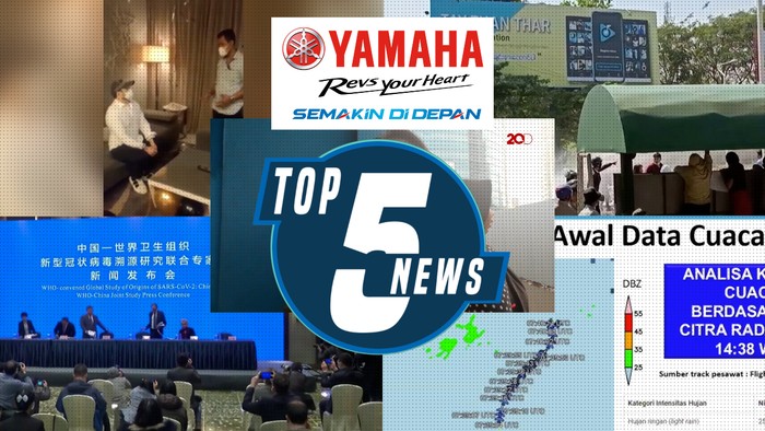 Top 5 News Januari 2021