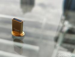 Gemes! USB Flash Drive Kingstone Bentuk Sapi Harga Rp 390 Ribu