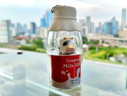 Gemes! USB Flash Drive Kingstone Bentuk Sapi Harga Rp 390 Ribu