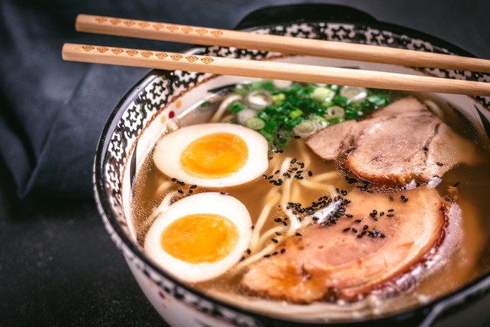 Wah! Tulang Babi untuk Kaldu Ramen Bisa Atasi Limbah Nuklir