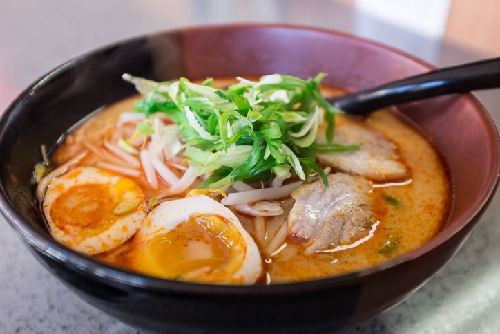 Wah! Tulang Babi untuk Kaldu Ramen Bisa Atasi Limbah Nuklir