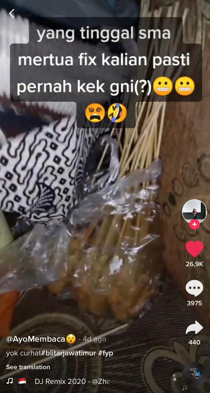 Wanita Ini Dicap Pelit Karena Sembunyikan Makanan dari Mertua