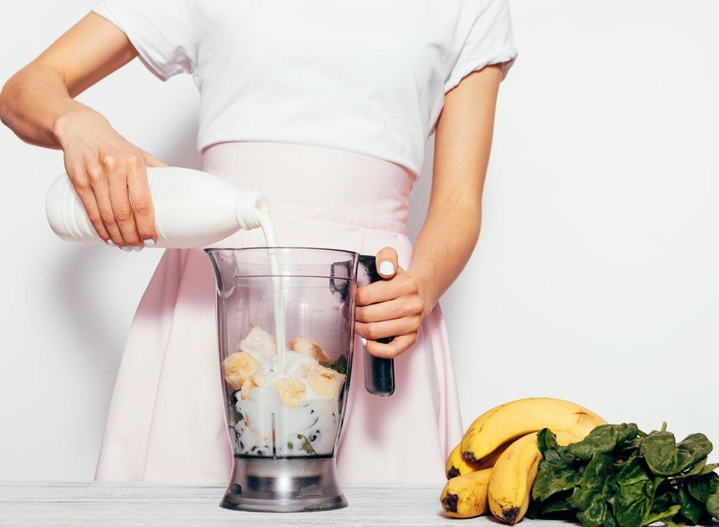 5 Cara Bikin Smoothies Untuk Dapatkan Perut Ramping