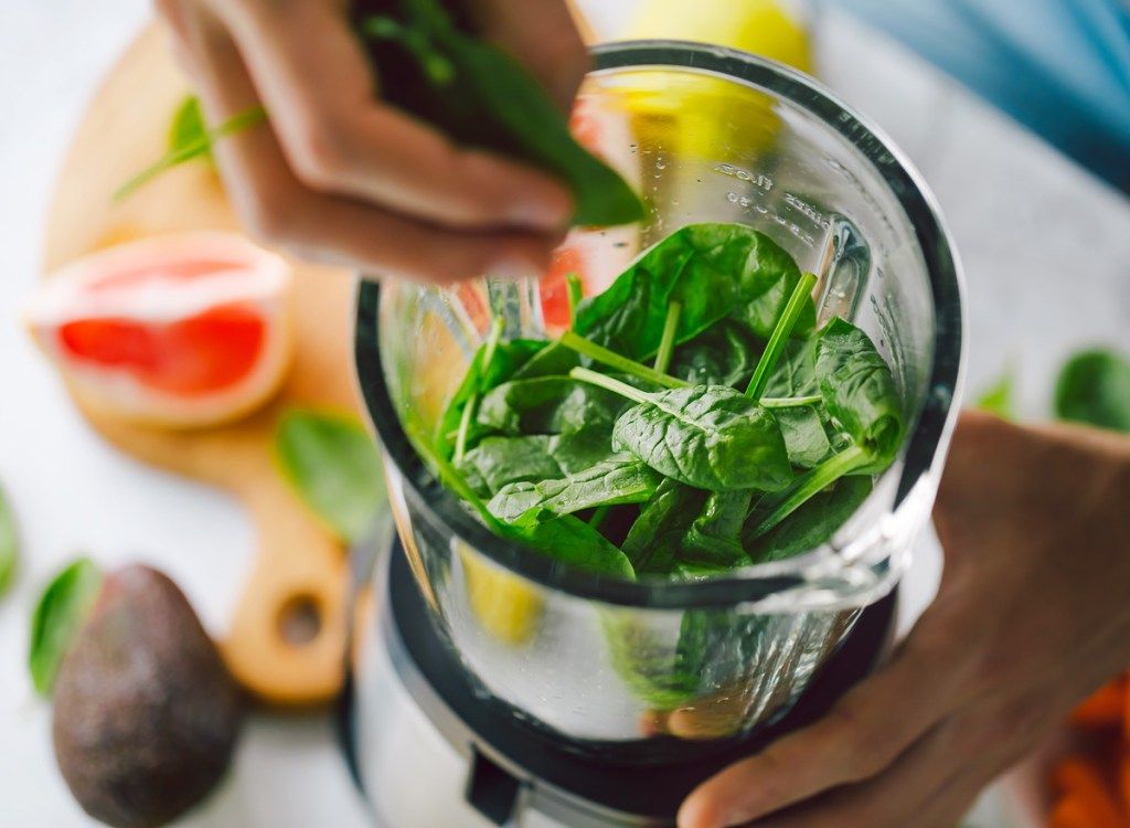 5 Cara Bikin Smoothies Untuk Dapatkan Perut Ramping
