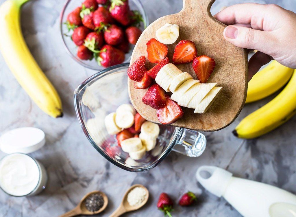 5 Cara Bikin Smoothies Untuk Dapatkan Perut Ramping