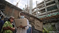 Di sisi lain  Corporate Communication and Commercial PT Jakarta Propertindo (Jakpro), Arnold Kindangen mengatakan, sebanyak 94 persen warga Kebun Bayam di Jakarta Utara yang terdampak pembangunan Jakarta Internasional Stadium (JIS) sudah menerima kompensasi.