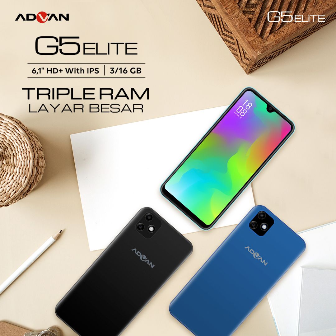 Advan G5 Elite 2021