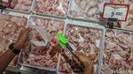 Geliat Supermarket Ditenggah Pademi