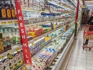 RI Deflasi 4 Bulan Beruntun, Tanda Daya Beli Orang RI Anjlok?