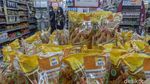 Geliat Supermarket Ditenggah Pademi