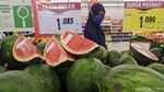 Geliat Supermarket Ditenggah Pademi