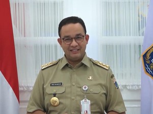Banjir DKI, Anies Baswedan: 17 RW Masih Terendam