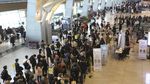 Jelang Imlek, Arus Mudik di Korsel Ramai Banget