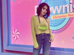 7 Penampilan Rambut Baru Ayu Ting Ting Setelah Batal Nikah, Makin Cantik