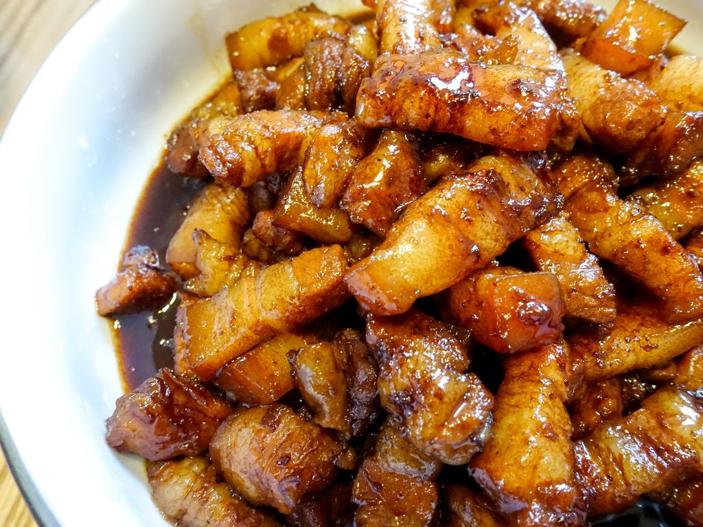 Babi Kecap Bumbu 5 Rempah