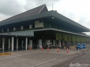 Bandara Banyuwangi Ditutup 5 Hari, Total Ada 29 Penerbangan Dibatalkan