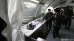 Penampakan RSD COVID-19 TNI AD di Benteng Vastenburg Solo