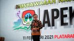 Bima Arya Pimpin Asosiasi Wali Kota se-Indonesia