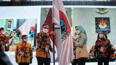 Bima Arya Pimpin Asosiasi Wali Kota se-Indonesia