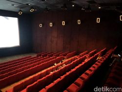 SAD! Bioskop CGV di Seluruh Indonesia Tutup Sementara
