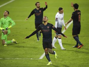 Man City Sudah 15 Kemenangan Beruntun, Kapan Terhenti?