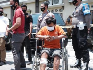 Dor! Residivis Maling Mobil Buron 5 Polres Dibekuk di Klaten