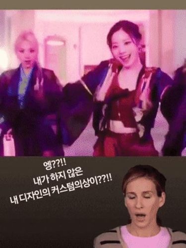 Busana Dahyun dan Chaeyoung TWICE Jadi Kontroversi