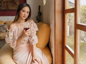 Gabriella Larasati Main Film Horor Perdana, Alami Tegang Saat Syuting