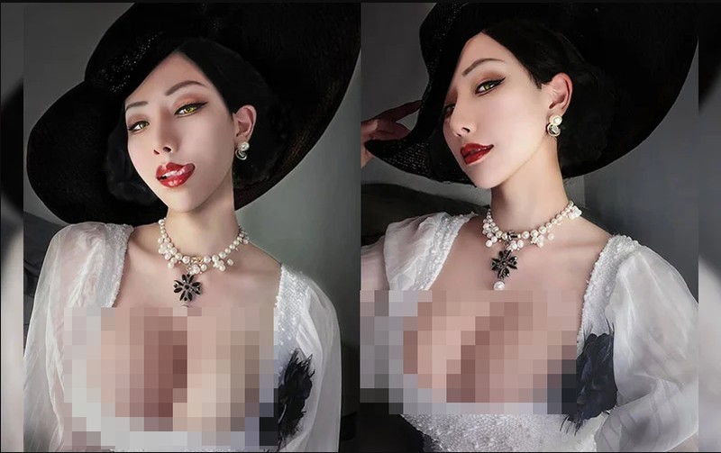 Euforia fans Resident Evil menyambut karakter Lady Dimitrescu diwarnai dengan cosplay yang keren-keren. Ini dia di antaranya.