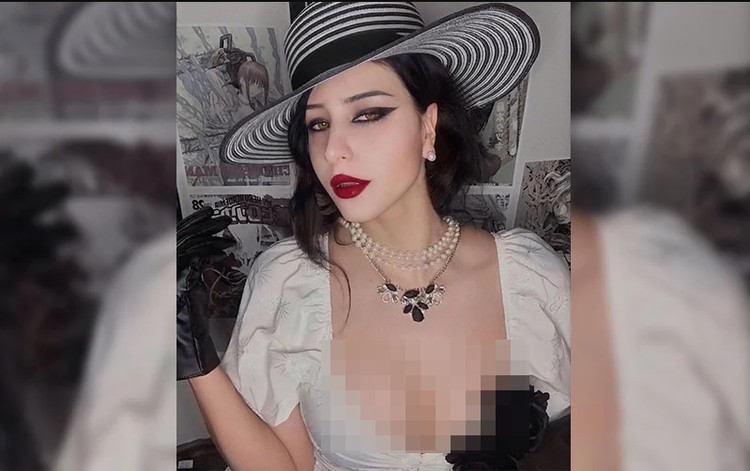 Cosplay Dimitrescu Euforia fans Resident Evil menyambut karakter Lady Dimitrescu diwarnai dengan cosplay yang keren-keren. Ini dia di antaranya.