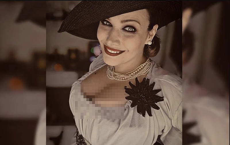 Euforia fans Resident Evil menyambut karakter Lady Dimitrescu diwarnai dengan cosplay yang keren-keren. Ini dia di antaranya.