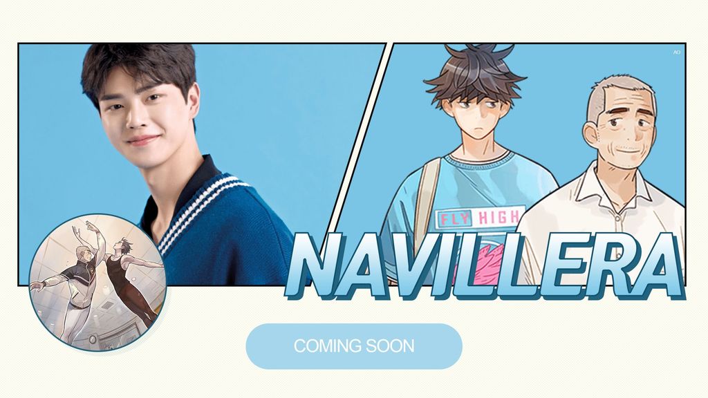 Drama Korea/webtoon Navillera
