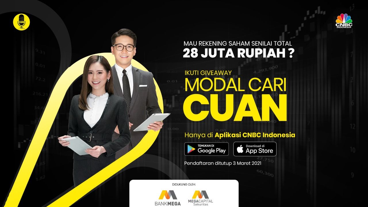foto/ Modal Cari Cuan