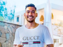 Robby Purba Minta Maaf dan Terima Imbas Repost Video Sekuriti Mal Pukul Anjing