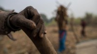 Para petani malah khawatir UU itu jadi ruang eksploitasi swasta terhadap mereka.