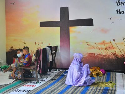 Melihat Lagi Keindahan Tolerasi di Kudus