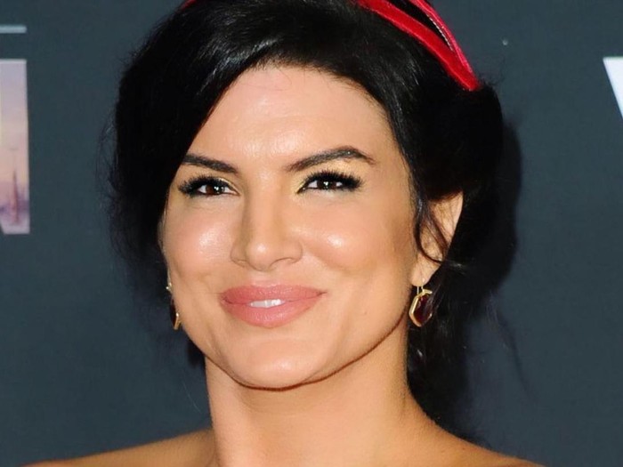 gina carano gina carano