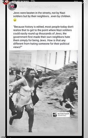 gina carano gina carano