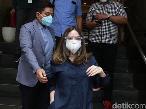 Sudah Dilengkapi, Berkas Kasus Video Syur Gisel-Nobu Dikirim Lagi ke Jaksa