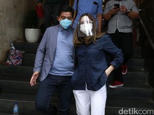 Berkas Perkara Ditolak Kejari, Gisel Tetap Jalani Wajib Lapor