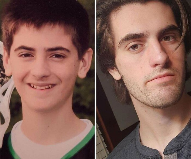 Waktu akan membantu kamu untuk glow up pada waktunya. Dengan sedikit perubahan dan rasa cinta pada diri sendiri, mereka membuktikannya lewat foto berikut.