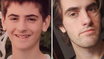 13-22 tidak punya kepercayaan diri sebagai remaja, sekarang aku mengunggah selfie di internet! tulisnya sembari membagikan foto dirinya. Foto: via Bored Panda