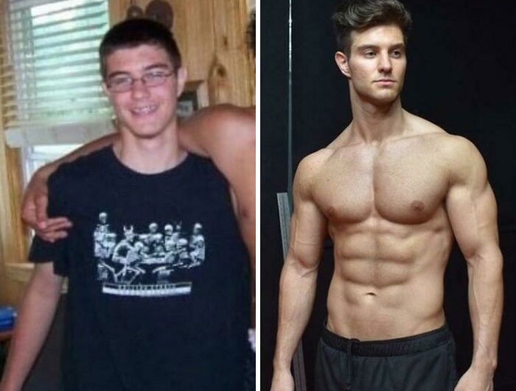 Glow Up Pada Waktunya! Foto Transformasi yang Bikin Terkesima Waktu akan membantu kamu untuk glow up pada waktunya. Dengan sedikit perubahan dan rasa cinta pada diri sendiri, mereka membuktikannya lewat foto berikut.