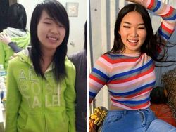 Glow Up Pada Waktunya! Foto Transformasi yang Bikin Terkesima