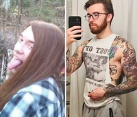 Waktu akan membantu kamu untuk glow up pada waktunya. Dengan sedikit perubahan dan rasa cinta pada diri sendiri, mereka membuktikannya lewat foto berikut.