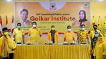 Golkar Institute Berbagi Inspirasi ke Walkot Terpilih Balikpapan